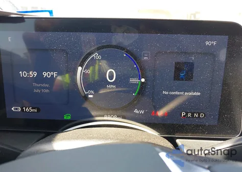 2024 Honda Prologue Touring z USA, uszkodzony, nr VIN 3GPKHXRJ7RS528564